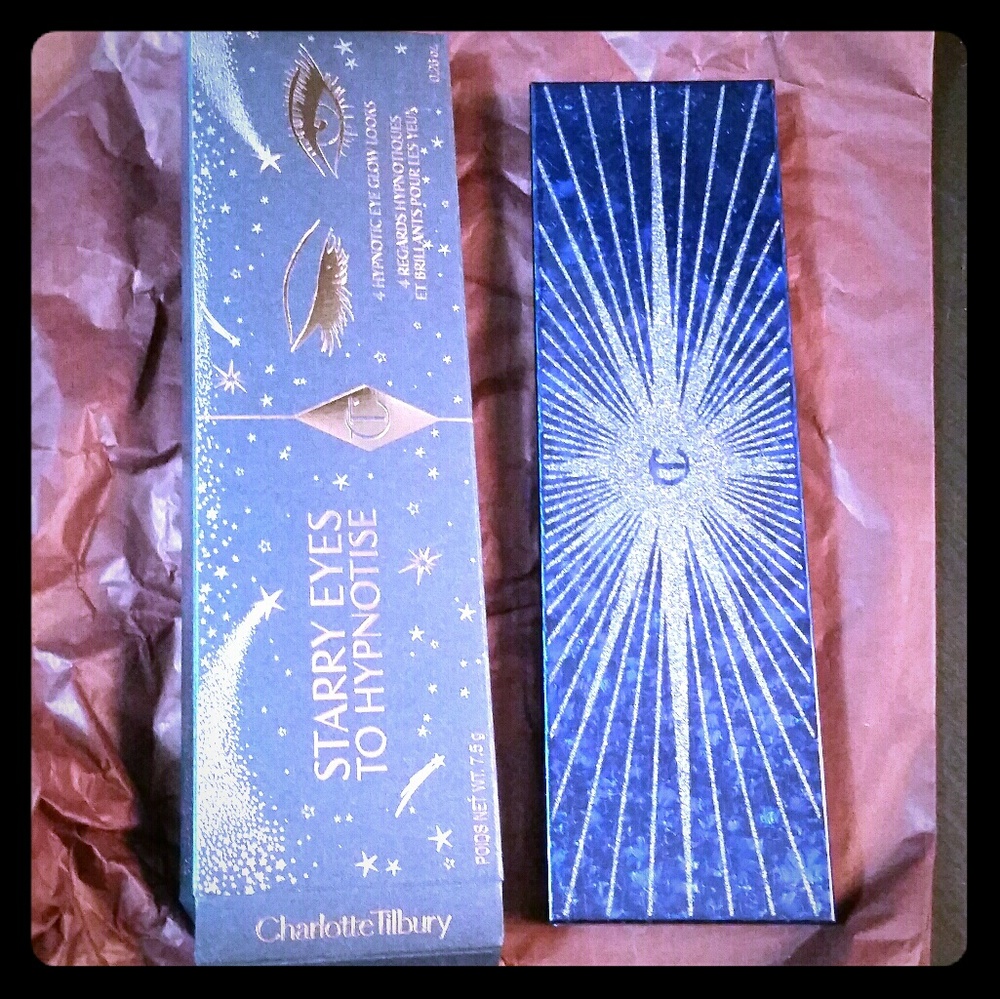 👑Charlotte Tilbury Starry Eyes To Hypnotize👑